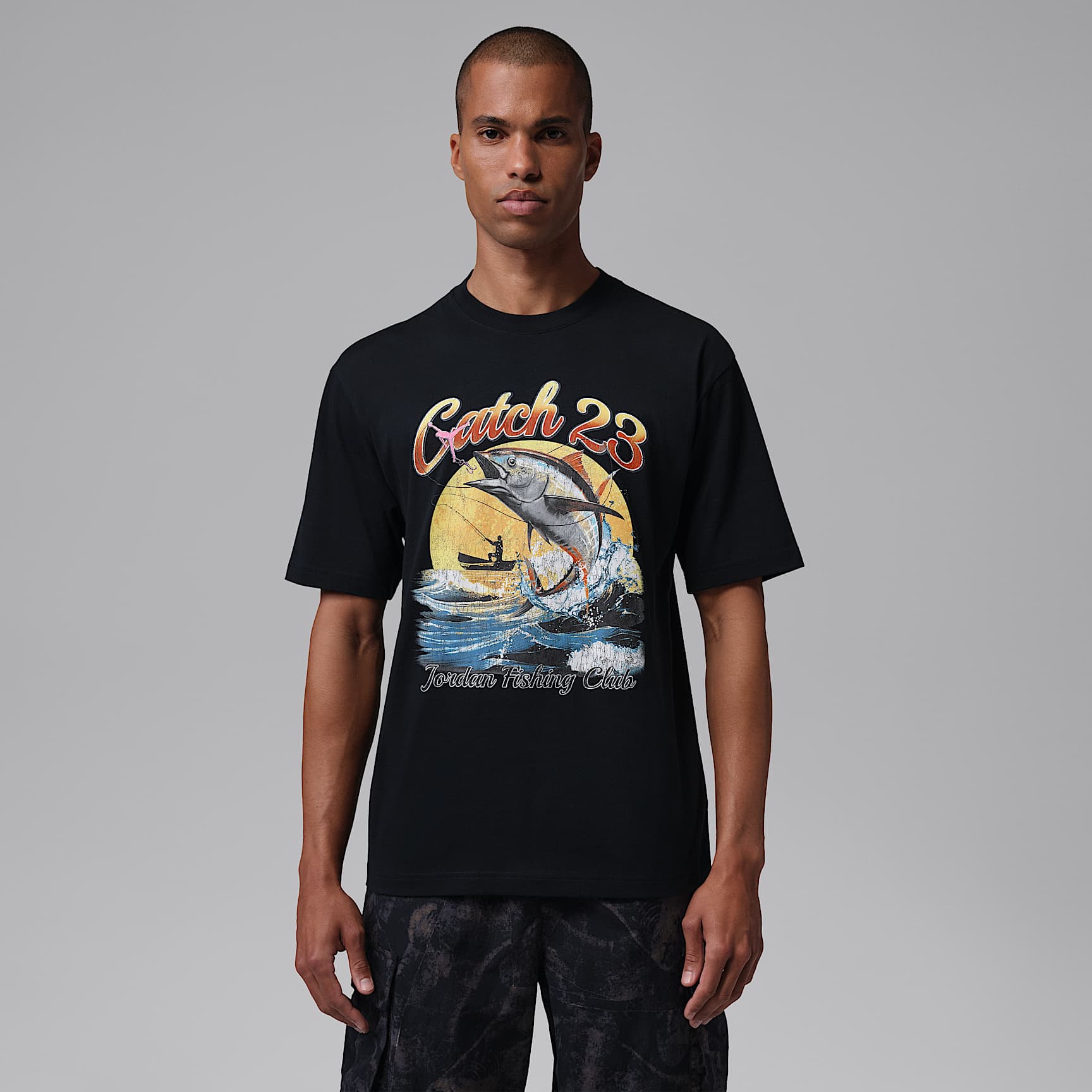 Jordan Men's Graphic T-Shirt. Nike.com